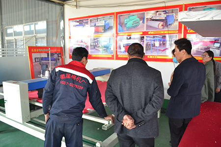 电脑绗缝机圆您致富梦