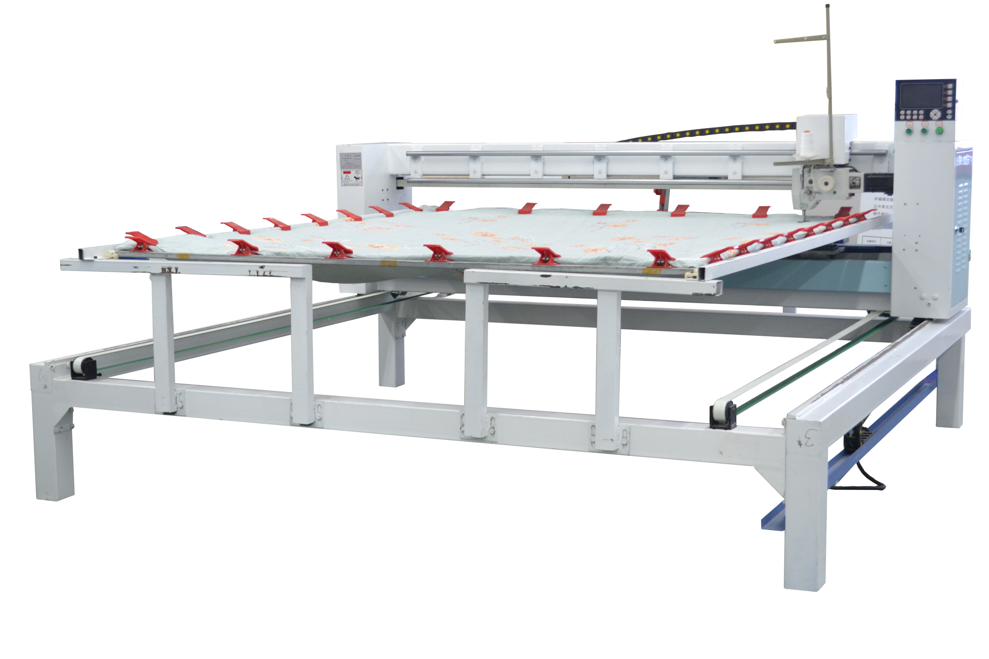 HX-A9型电脑绗缝机